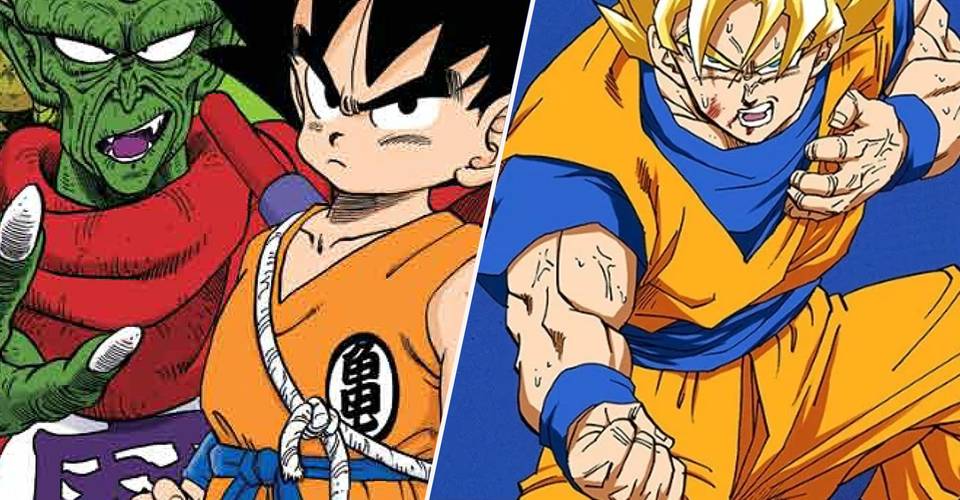 Dragon Ball 10 Times Goku Couldn’t Save The Day Dragon Ball 10 Times Goku Couldn’t Save The Day